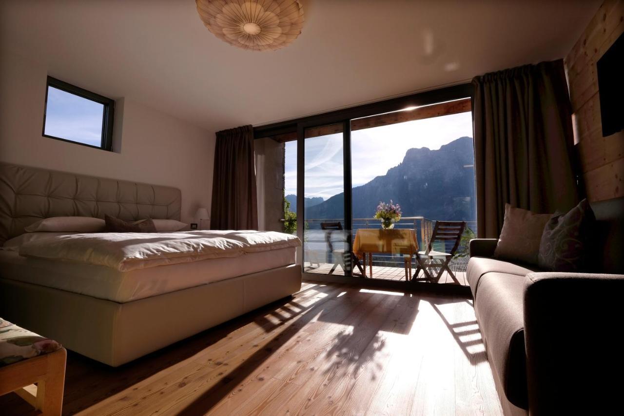 Fior Tamion Bed & Breakfast Vigo di Fassa Exterior photo