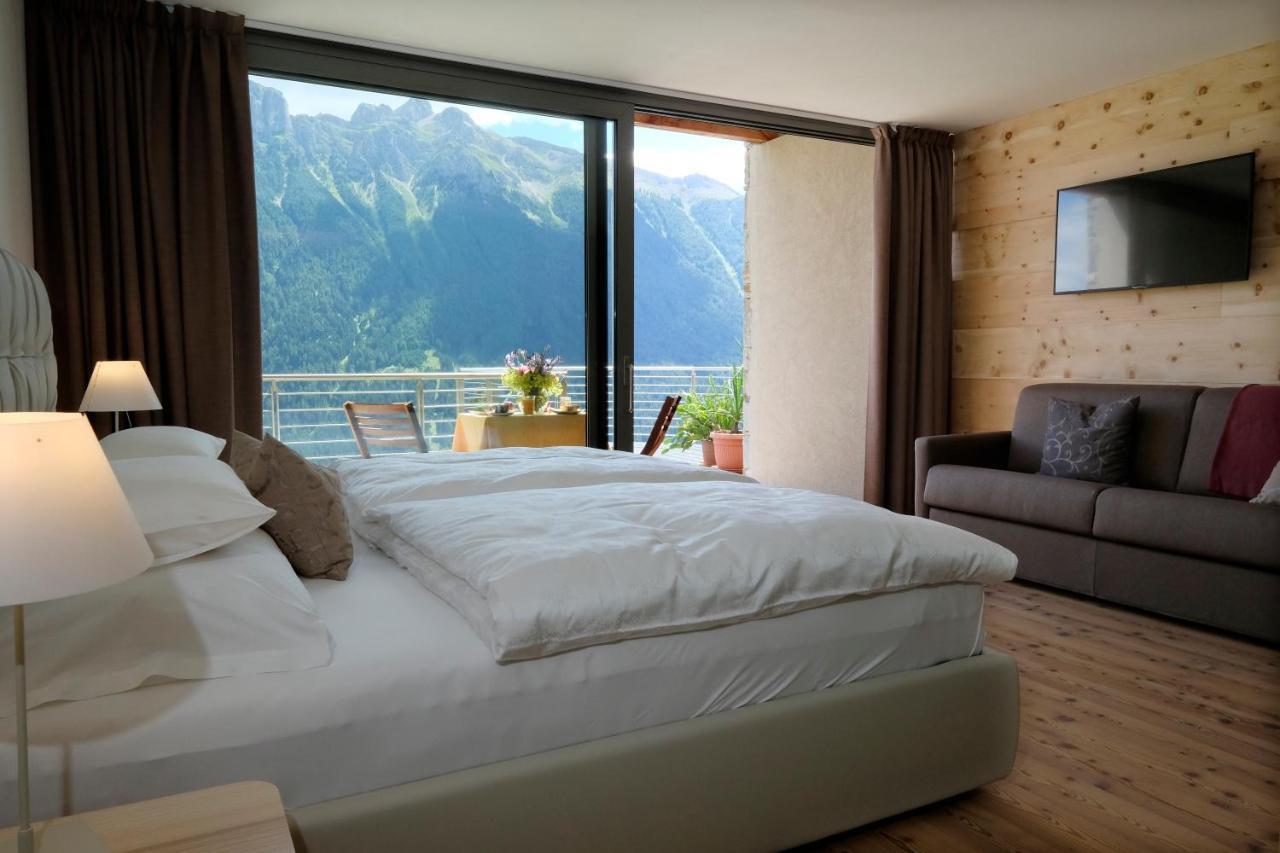 Fior Tamion Bed & Breakfast Vigo di Fassa Exterior photo