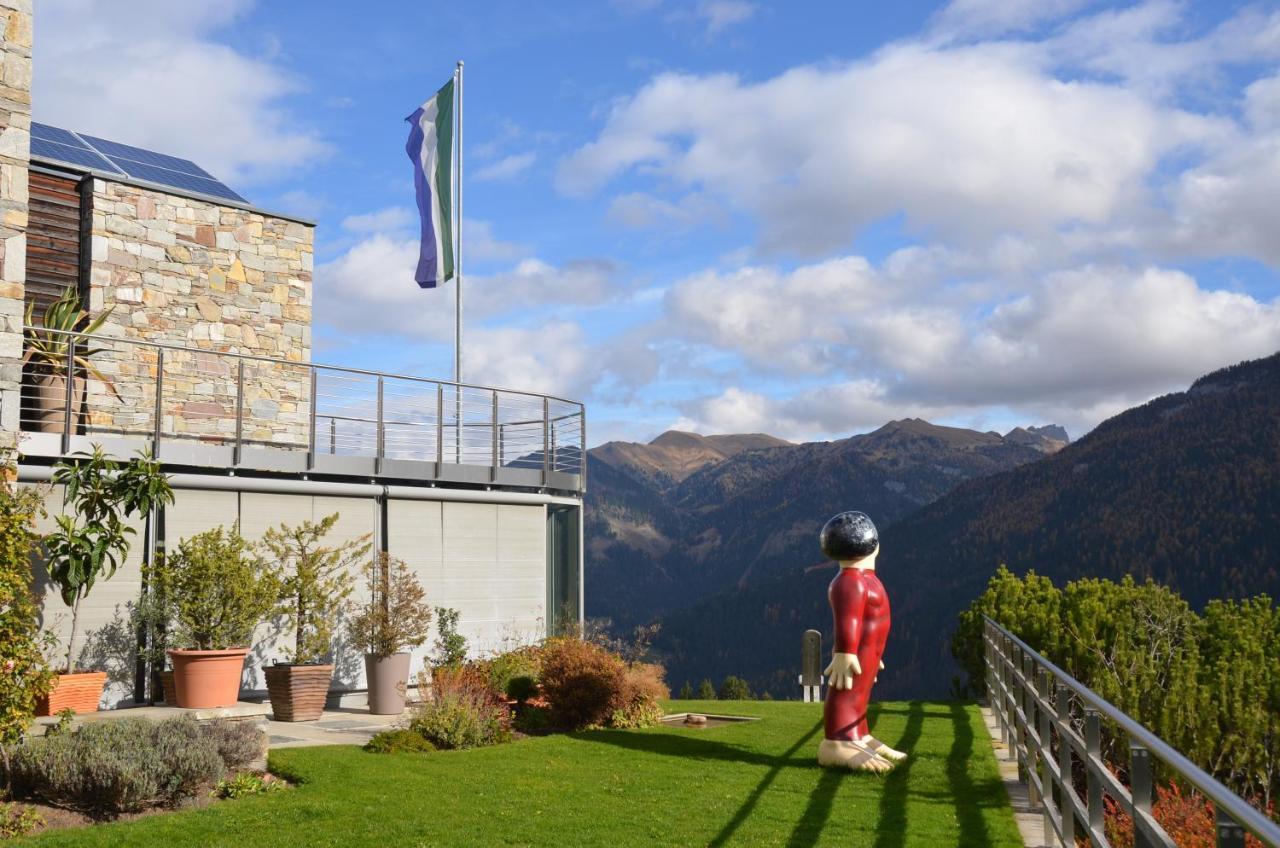 Fior Tamion Bed & Breakfast Vigo di Fassa Exterior photo