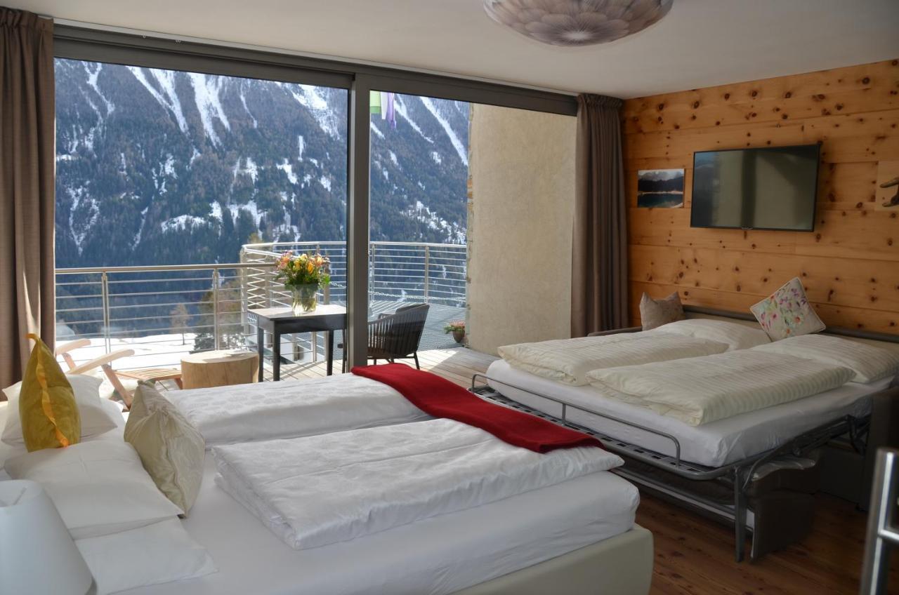 Fior Tamion Bed & Breakfast Vigo di Fassa Exterior photo